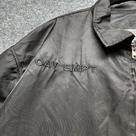 Cav Empt  Zip Bomber Jacket Size XL Streetwear Made In Japan LIMITED EDITION XL - Picture 5 of 16